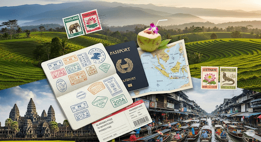 Tips de Viajes a Sudeste Asiático