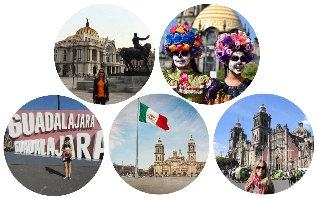 ¡Maravillas de México con Europamundo!