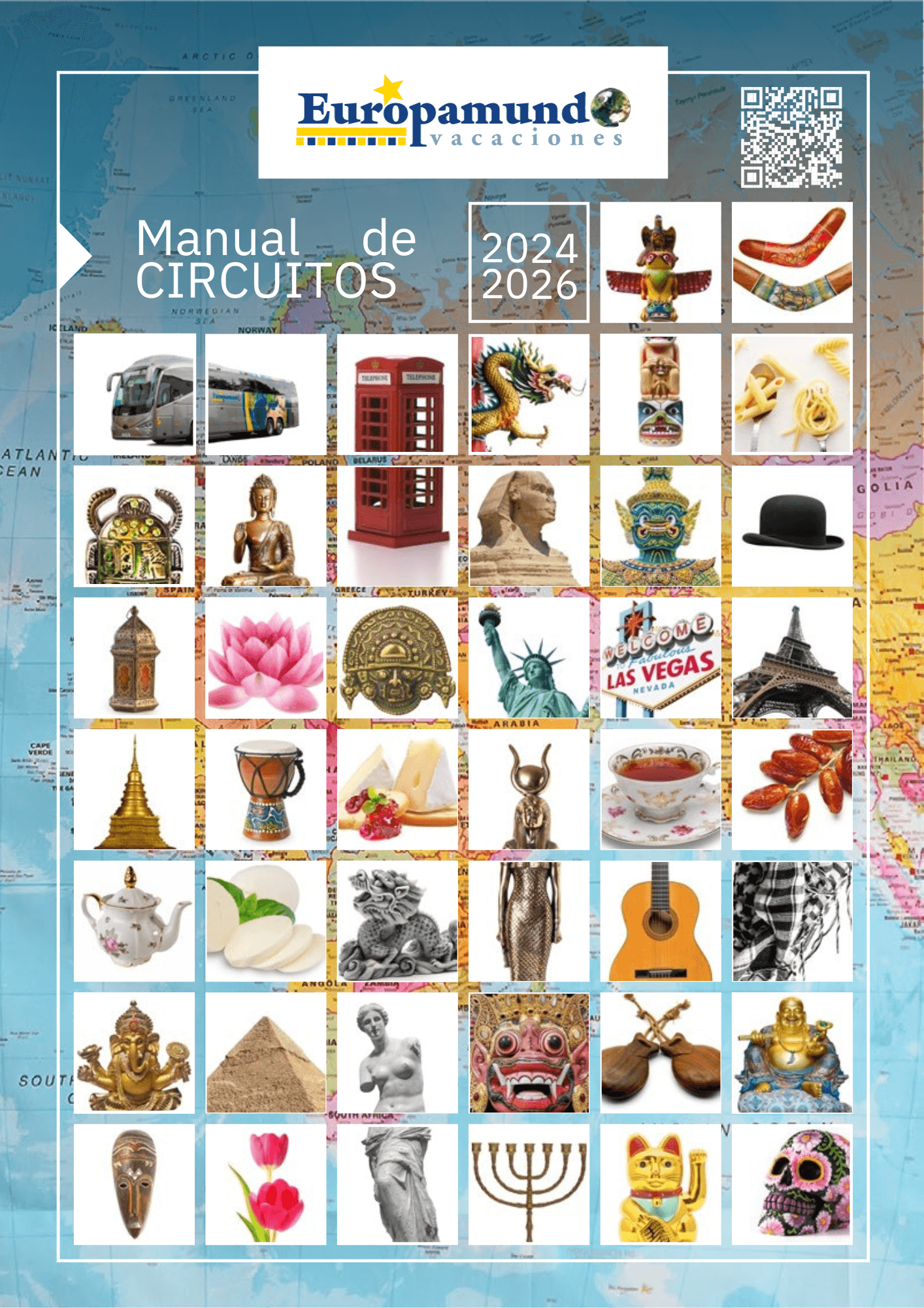 ¿Qué es un circuito Europamundo?