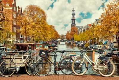 Minipaquete Ámsterdam