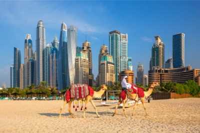 Descubre Dubai con Real Madrid World Park
