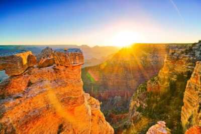 Los Ángeles, Las Vegas y el Gran Cañón