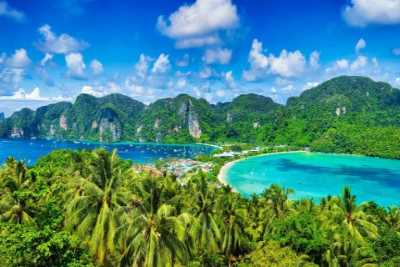 Extensión Playas de Phuket