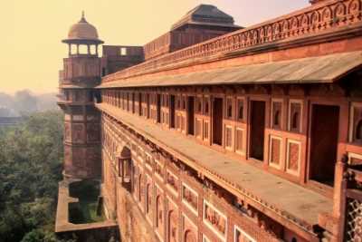 Triángulo Dorado y Varanasi