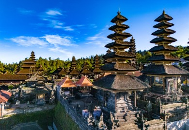 Extensión Bali Fascinante