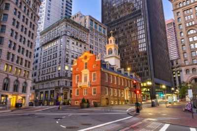 Washington, NY y Boston