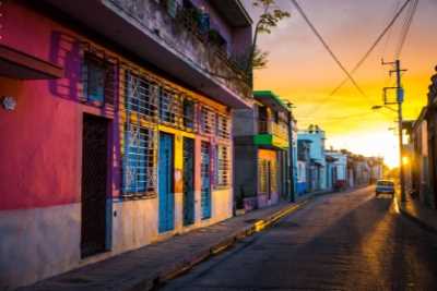 Cuba de Oeste a Este