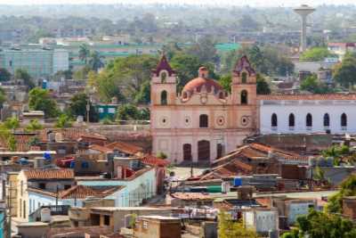 Cuba de Oeste a Este