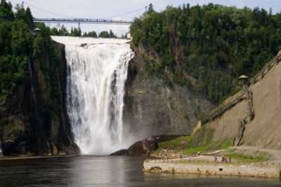 Montreal y Quebec