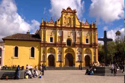 Paseo Mexicano