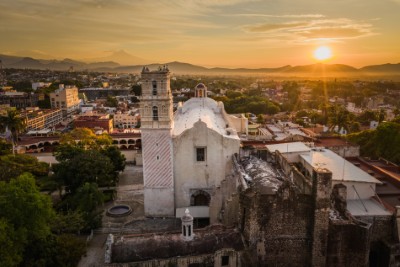 México: entre playas y pueblos mágicos