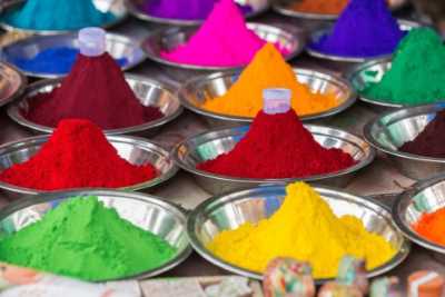 Triángulo Dorado y Varanasi