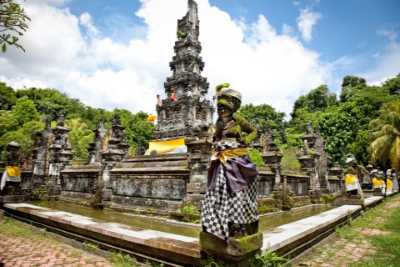 Extensión Bali Fascinante