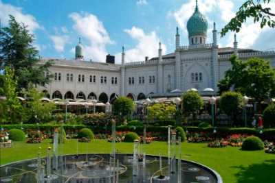 Centro Europa y Escandinavia Completo