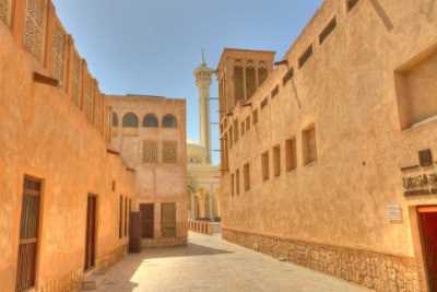 Descubre Dubai con Real Madrid World Park