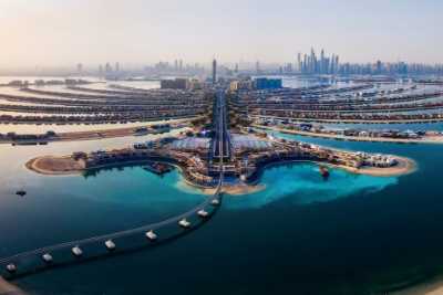 Descubre Dubai con Real Madrid World Park