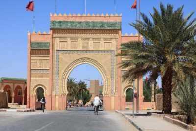 España y Marruecos