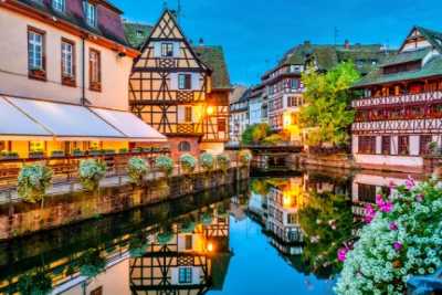 Centro Europa y Escandinavia Completo