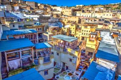Gran Tour Marruecos y Península Ibérica Fin Barcelona