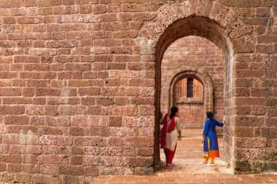 Extensión playas de Goa