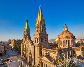 México Colonial salida Madrid