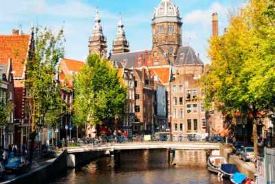 Minipaquete Ámsterdam