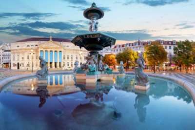 Gran Tour Marruecos y Península Ibérica fin Barcelona