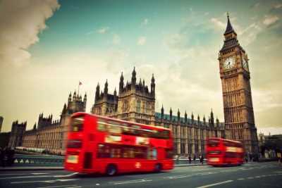 Madrid, París y Londres Turista