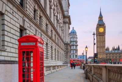 Madrid, París y Londres Turista