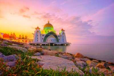 Singapur y Kuala Lumpur con Malaca