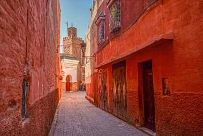 Gran Tour Marruecos y Península Ibérica Fin Barcelona
