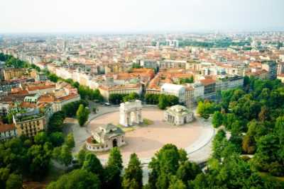 Italia, Suiza, Francia y Madrid +i