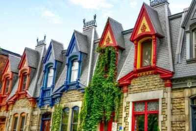 Montreal y Quebec