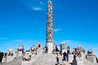 Centro Europa y Escandinavia Completo