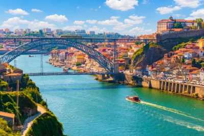 De Praga a Madrid y Portugal +i