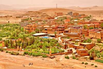 Marruecos, España y Portugal con Madrid