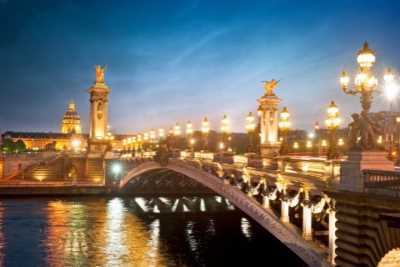 Madrid, Paris y Londres Turista