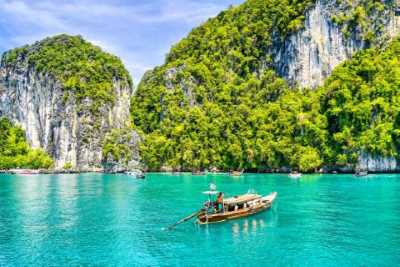 Extensión Playas de Phuket