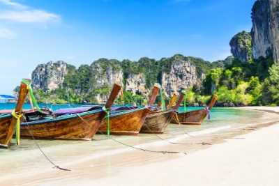 Extensión Playas de Phuket