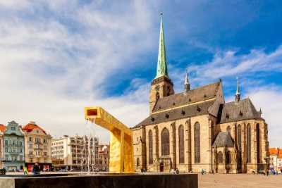 De Praga a Madrid y Portugal +i