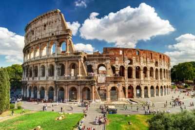 Roma, París y Madrid