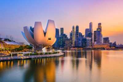 Encantos de Singapur