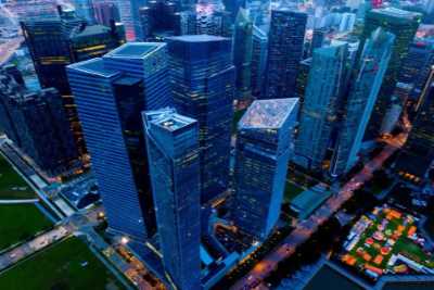 Encantos de Singapur