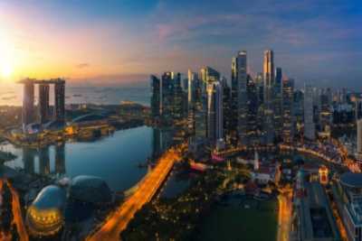 Encantos de Singapur