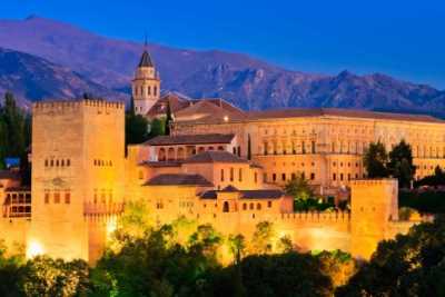 Marruecos, España y Portugal con Madrid