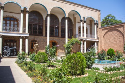 Teherán y Tabriz