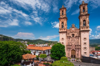 México: entre playas y pueblos mágicos