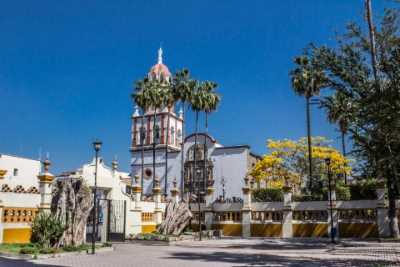 Capitales de México