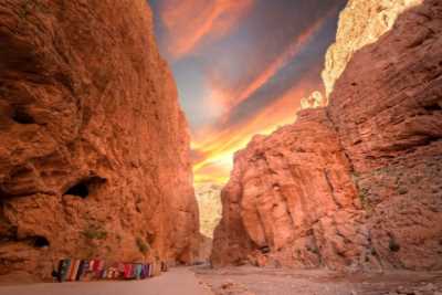 Gran Tour Marruecos y Península Ibérica Fin Barcelona