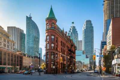 Toronto y Niágara